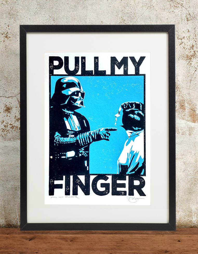 Pull My Finger